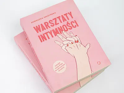 Warsztaty Intymności / Intimacy Workshops book cover illustration ilustracja intimacy kraków nikola hahn nikolahahn sexuality sexy warsztaty intymnosci