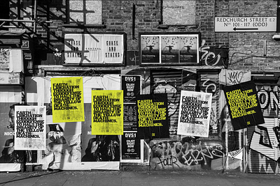 DESTROY THE MACHINES - Posters in situe test art design experiment graphic design illustration illustrator poster typography