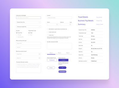 UI Kit Forms design form minimalism mobile travel ui ui ux ui ux design ui kit ux web design webdesign