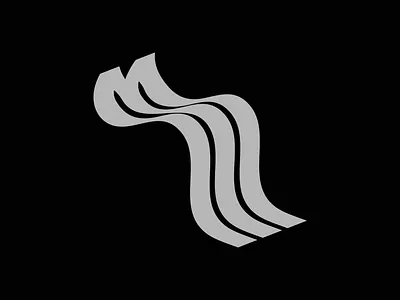 Letter M | 36daysoftype 36dayoftype 36days m 36daysadobe 36daysoftype07 adobe illustrator goodtype graphics illustrator lettering letteringchallenge type typedaily typedesign typeface typespire typeyeah typo typogaphy typographic