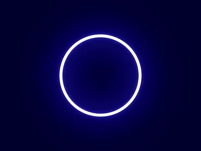 Air ring 3d ae after effect animation form plexus ui