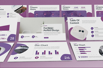Urban - Design Powerpoint Template clean illustration investor lookbook minimal pitchdeck powerpoint template presentation simple slides