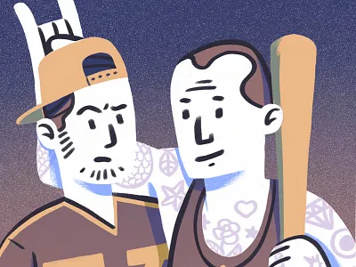 7 Universal Moral Rules detail 2 character design comics illustration infographic information