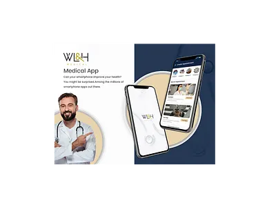 Medical App Ui