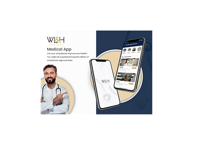 Medical App Ui