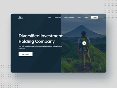 Ayan Landing Page Design agency landing page company website landing page design product design ui ui design web design webapp webapp design