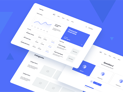 ICE UI app art clean design flat icon iconography illustration kit layout minimal minimalistic type typography web website