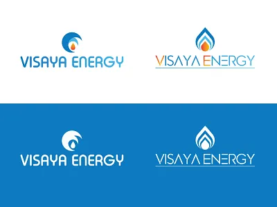 Energy Logo branding design icon illustration logo photoshop ui ux vector web