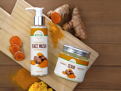 Free Pump Spray Scrub Jar Mockup design free mockup freebies mockup mockup design mockup psd mockup template mockups