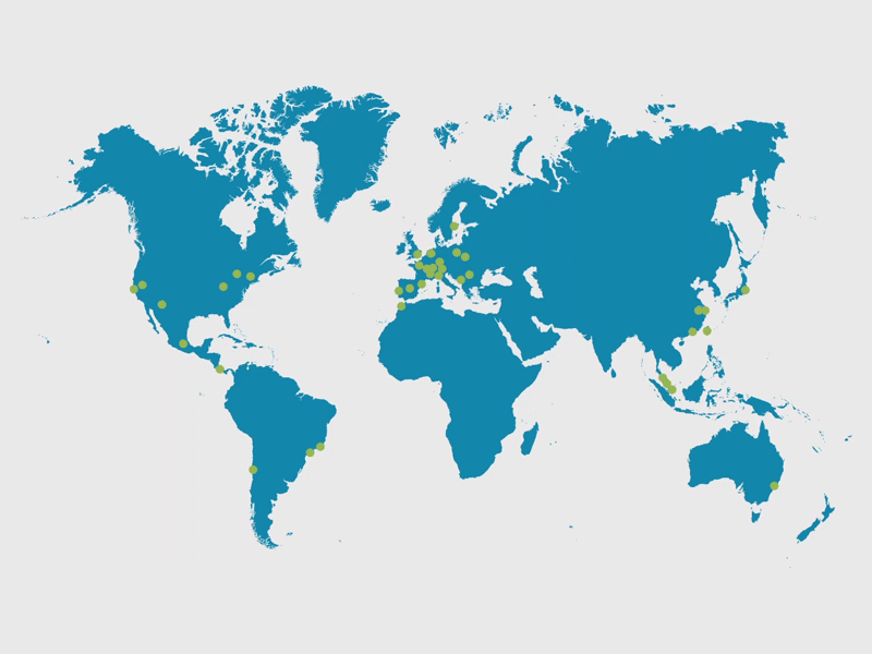 Accelerate IT - Interactive Infographic graphic design graphic designer infographic interaction interaction design interaction designer interactive animation interactive infographic