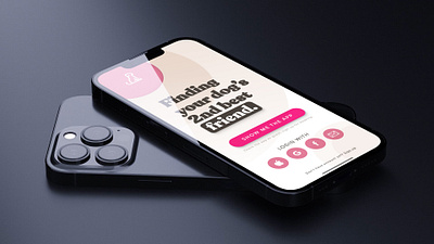 Building trustworthy dogwalking app. app design graphic design ios productdesign ui ux