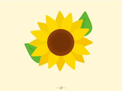 Sunflower desktop wallpaper flower illustration green icon illustration illustrator inkscape nature summer sunflower sunflower icon sunflower illustration sunflower vector sunflower vector illustration sunflowers sunny vectorart wallpaper vector
