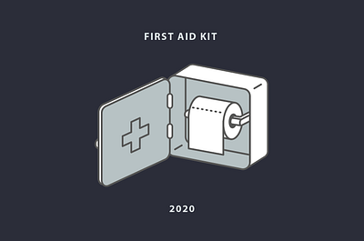 First aid kit 2020 coronovirus