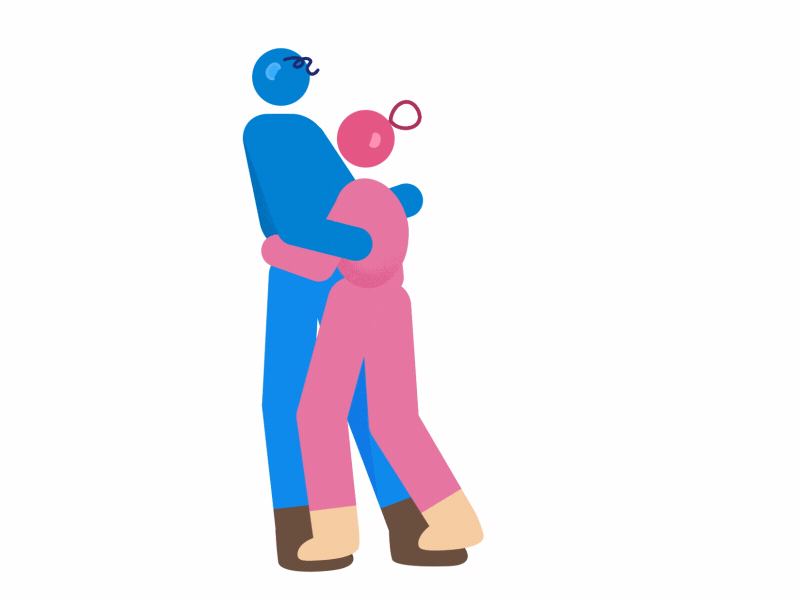 dancing couple body character couple dance design design.sujiyang illustration illustrator motion graphic motiongraphic sujin vector