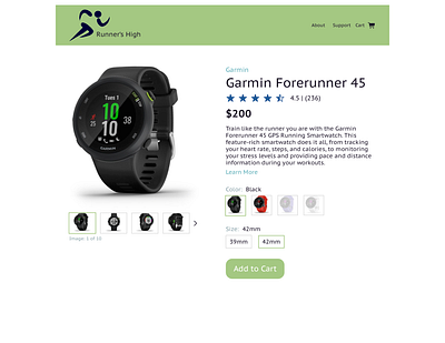 Daily UI (Day 12) dailyui dailyui012