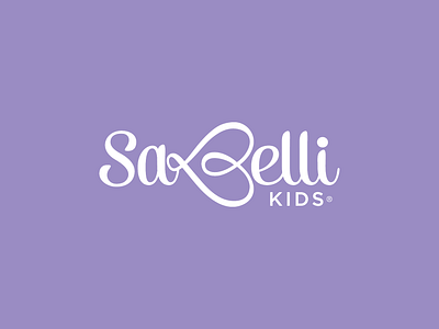 Logo Sabelli Kids corazon guadalajara heart jewellery jewelry jewels joyeria kids logo logo design logos logotype mexico