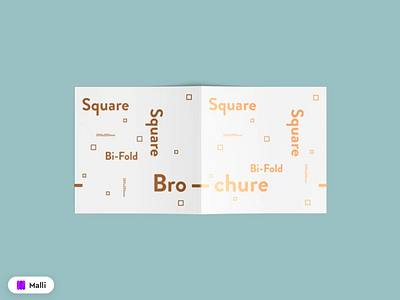 Square Bi-fold Brochure Mockup bifold bifold brochure brochure brochure design brochure layout brochure mockup brochure template download mock up download mockup free freebie freebies mock up mockup mockup design mockup psd mockup template mockups psd design psd mockup