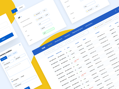 ARM – Dashboard Desktop App analysis analytic app application cargo design desktop desktop app interface ui ux ux ui uxdesign web