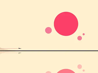 Once Upon a Time in FUTURE abstraction background branding design illustration poster rocket space vector wallpaper