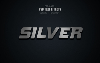 3D Text Effect PSD Design effect logo logo design logodesinger logoinspiration logomaker logos logotype template text texture