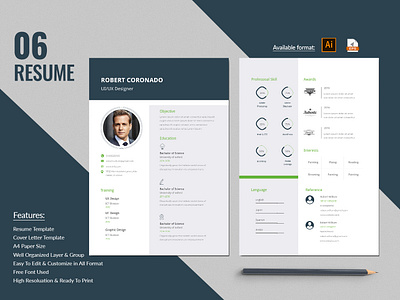 Corporate Resume Design corporate flyer cv clean cv design cv resume template cv template design event flyer resume resume clean resume cv resume template