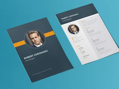 Corporate Resume Design corporate flyer cv clean cv design cv resume template cv template design resume resume clean resume cv resume template