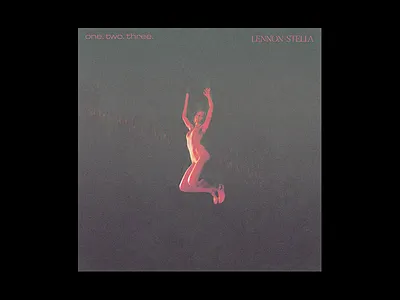 Lennon Stella Cover Art album art cover art lennon stella music texture