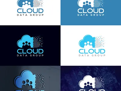 Cloud Data Group Logo cloud data group logo cloud data group logo cloud data logo cloud data logo