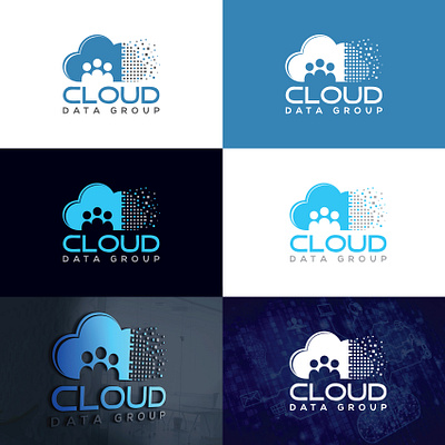 Cloud Data Group Logo cloud data group logo cloud data group logo cloud data logo cloud data logo