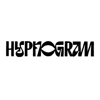 Hypnogram logo sketch calligraphy customtype hypnogram lettering logo logotype typemate typography