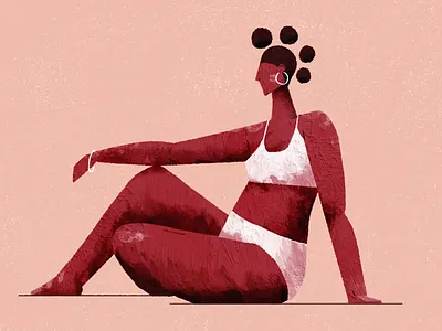 Woman character design graphic design illustration illustrator woman