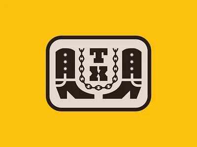 The Boots boot branding chain design icon illustration logo shoe
