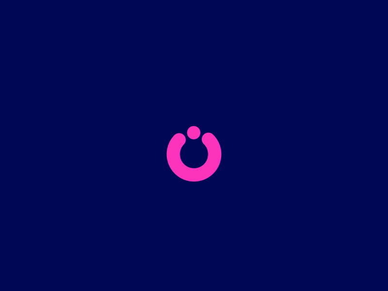 josh harada | logo animation animated animated logo animation animation 2d chromatic aberration design first post first shot gif icon logo minimal motion motion design motion graphic motion graphics typography