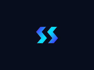 SSS logo abstract branding design flat geometric icon illustrator lettering logo logo design s logo typography vector