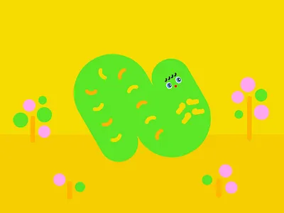 36 days of Type - N 36daysoftype 36daysoftype07 artwork characterdesign design goodtype graphic graphicdesign illustration illustrator inspiration type typography