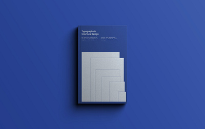 Editorial 2 blue book book cover design editorial editorial design typography