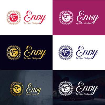 Luxury Logo Design abstractlogo branding companylogo design logo luxury logo luxury logo design