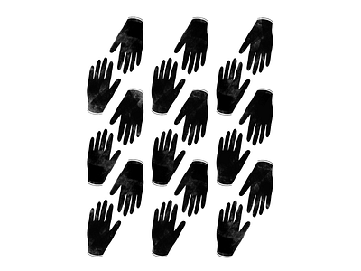 High Fives art branding creative design digital fingers gesture graphic design hand drawn hands high fives illustration sketch texture