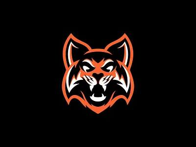 Wildcat Logo animal cat character esport game gaming illustration logo logodesign mascot school simple sport team vector wild animal wildcat wildcats