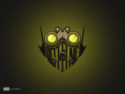 Octane | Mascot Logo apex apex legends cybersport cybersport logo green logo logotype mascot mascot logo octane stream logo typography typography art typography logo