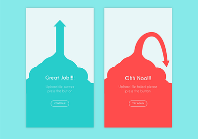 daily ui 011, flash message daily ui