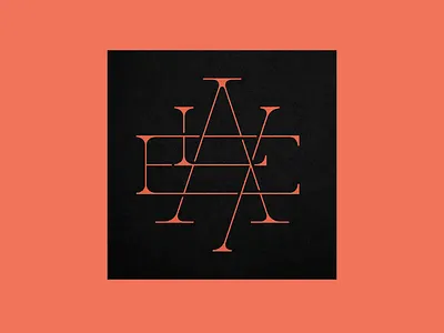 No. 2 — Alex (Grey) alex alexgrey cosm customtype handmadetype lovestain n2f nametoframe typegang typematters weeklychallenge