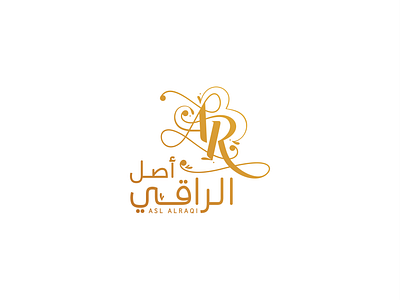 ASL ALRAQI branding calligraphy design icon identity logo typogaphy typography vector