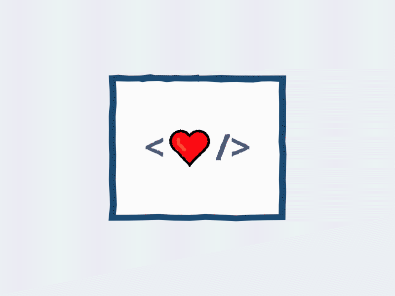 Software Donation Animated Logo animated gif animation branding coronavirus covid covid 19 covid19 illustration logo web