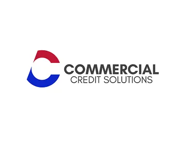 Commercial Credit Solutions branding design logo web