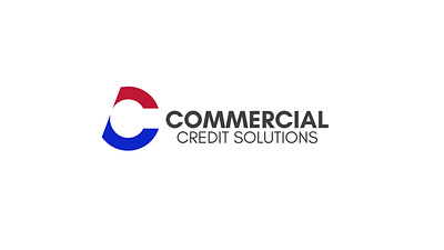 Commercial Credit Solutions branding design logo web