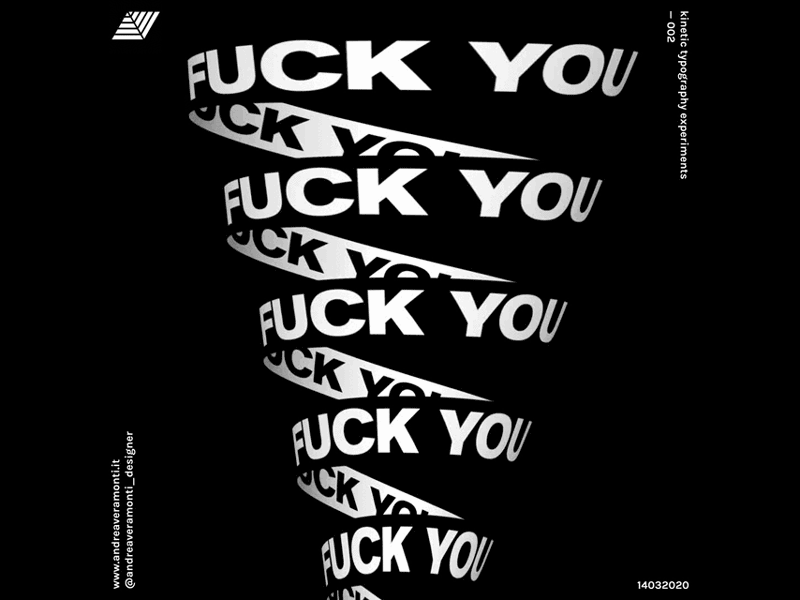 Example of FUCK YOU COVID — 19 | 002