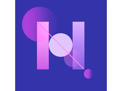 36days N 36days 36daysoftype animation design gif illustration letter loop motion typography