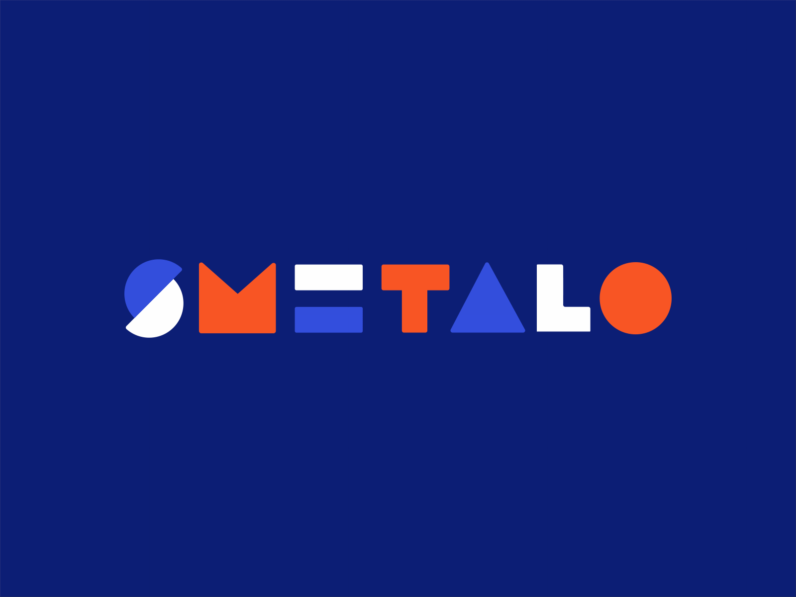 Smetalo Logo 02 abacus animated animation branding children graphic design identity illustrator kids logo logo design logotype math mathematics motion motion design oblik oblik studio vector