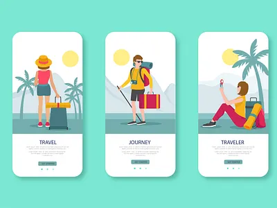 website design templete design ux website design